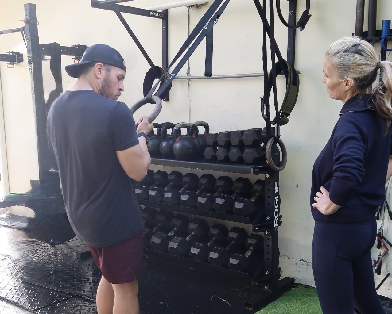Personal Training — 2x/Week