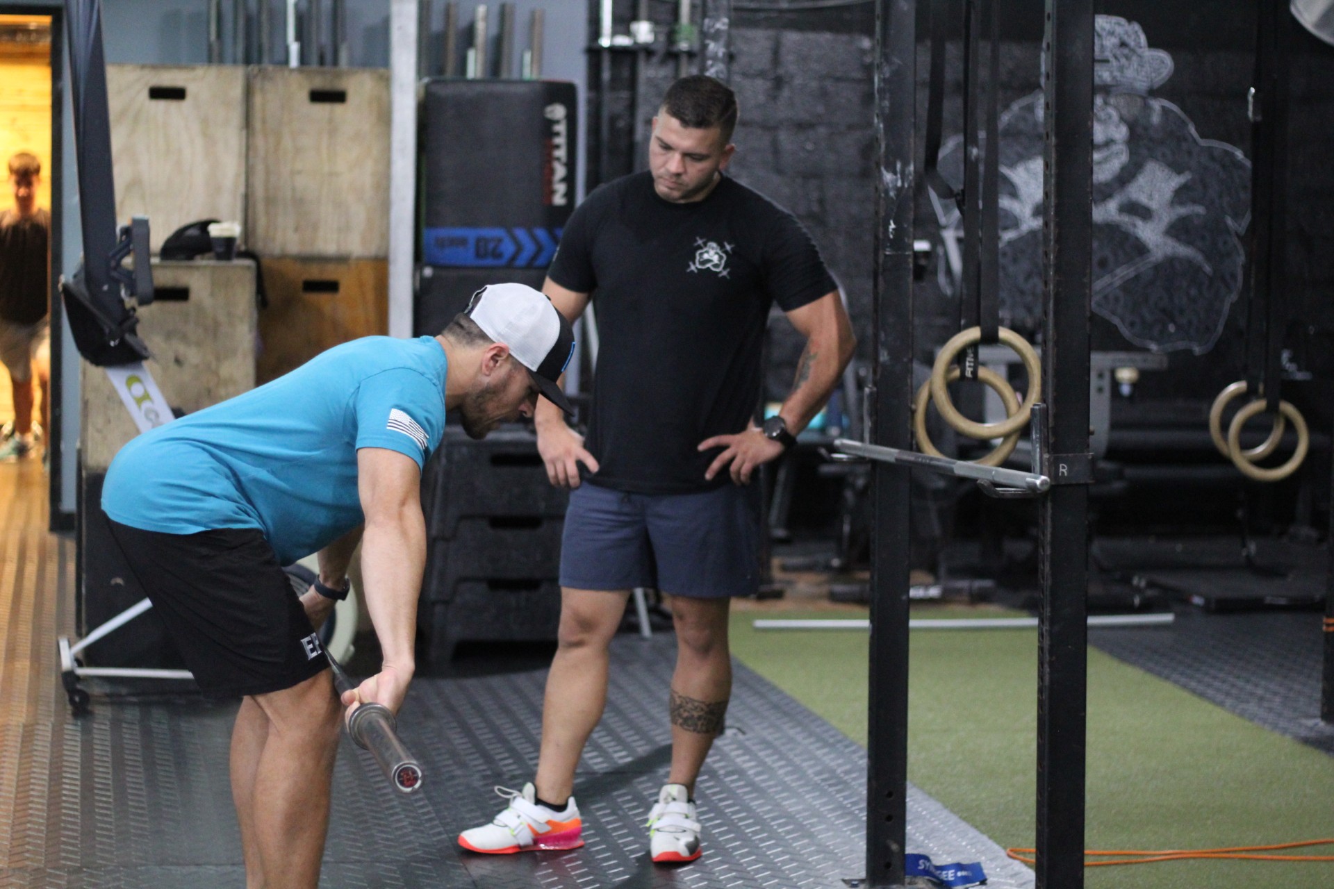 Personal Training — 3x/Week